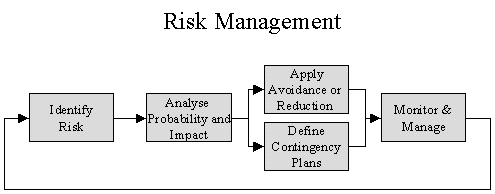 Risk Management - available as a PowerPoint slide